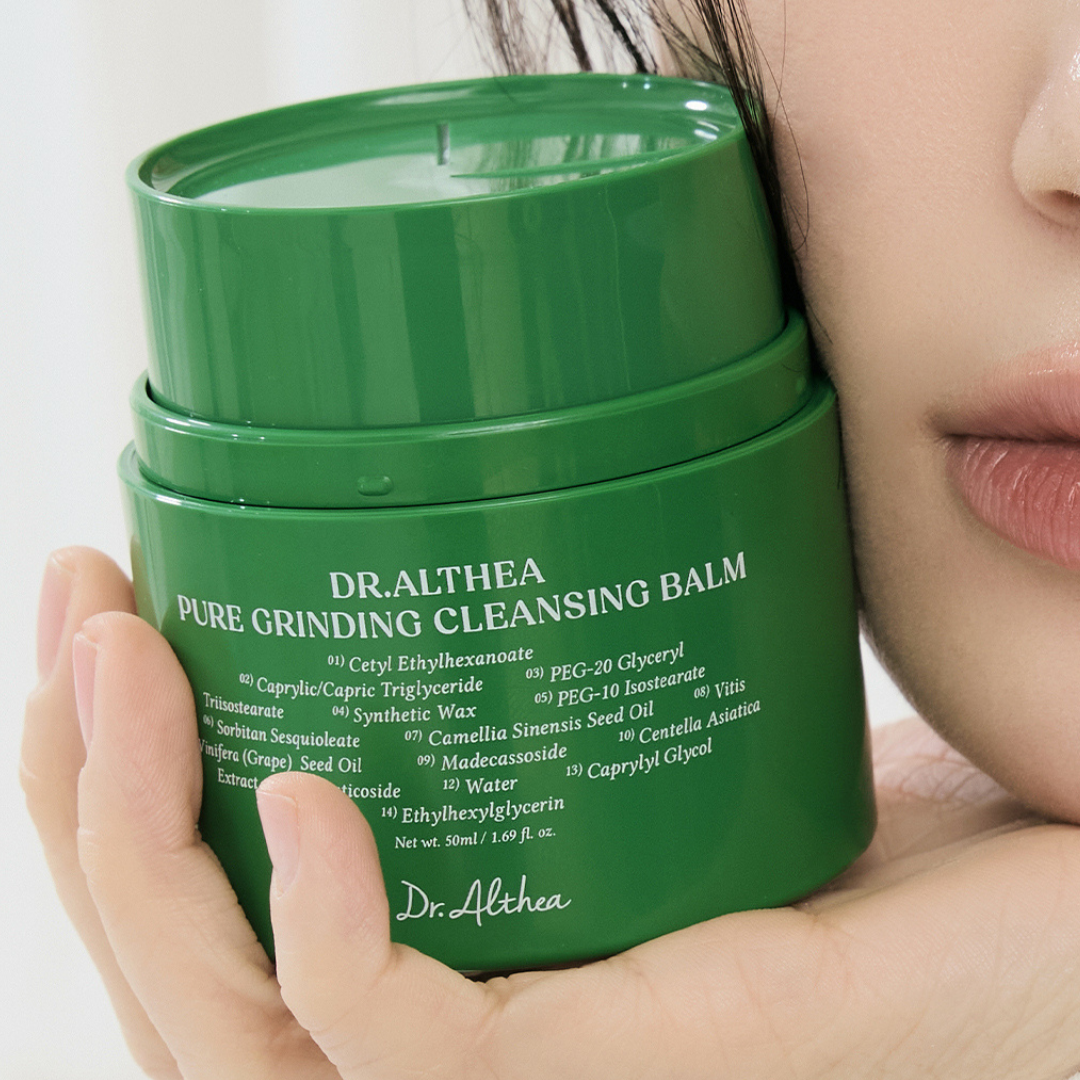 Pure Grinding Cleansing Balm 50ml