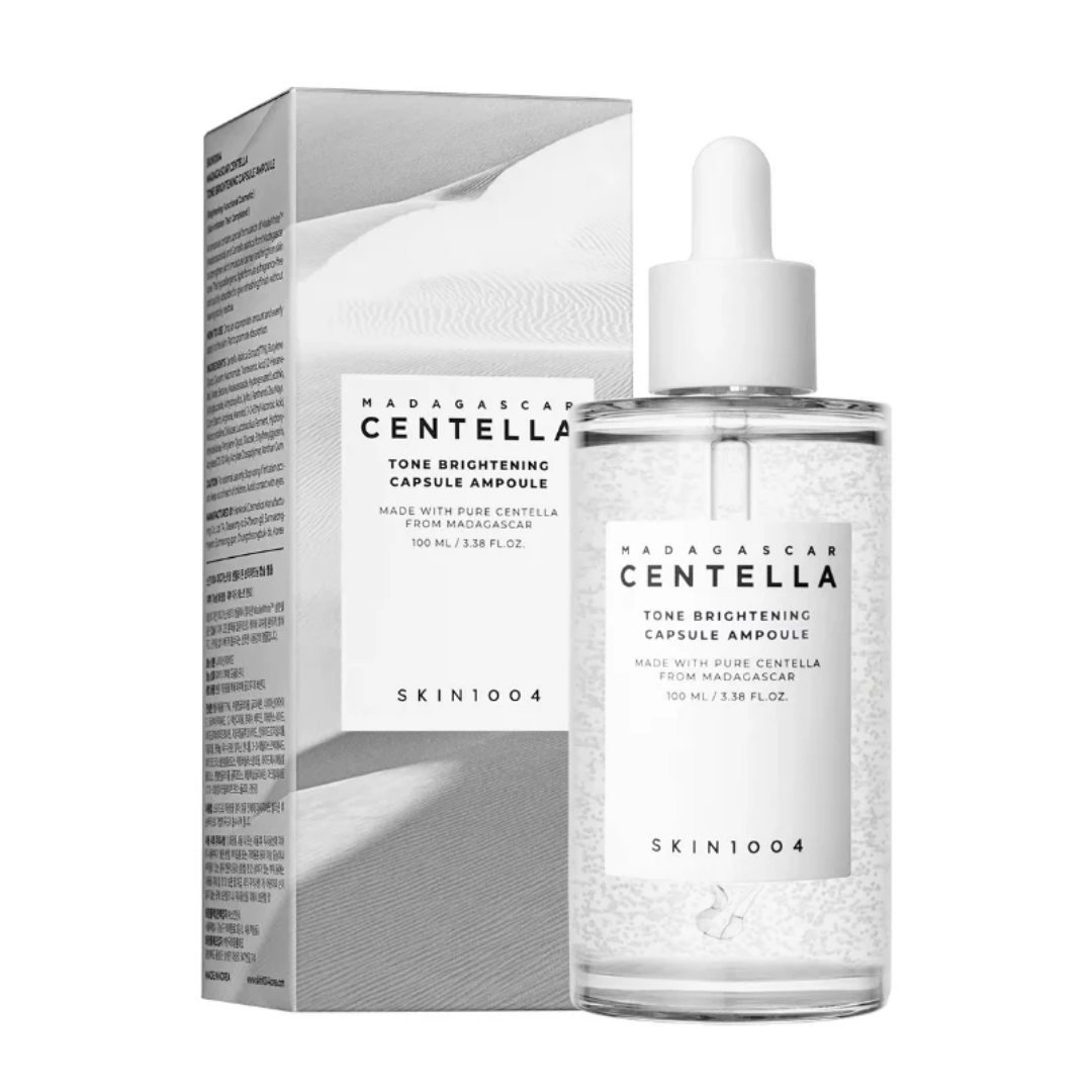 Madagascar Centella Tone Brightening Capsule Ampoule