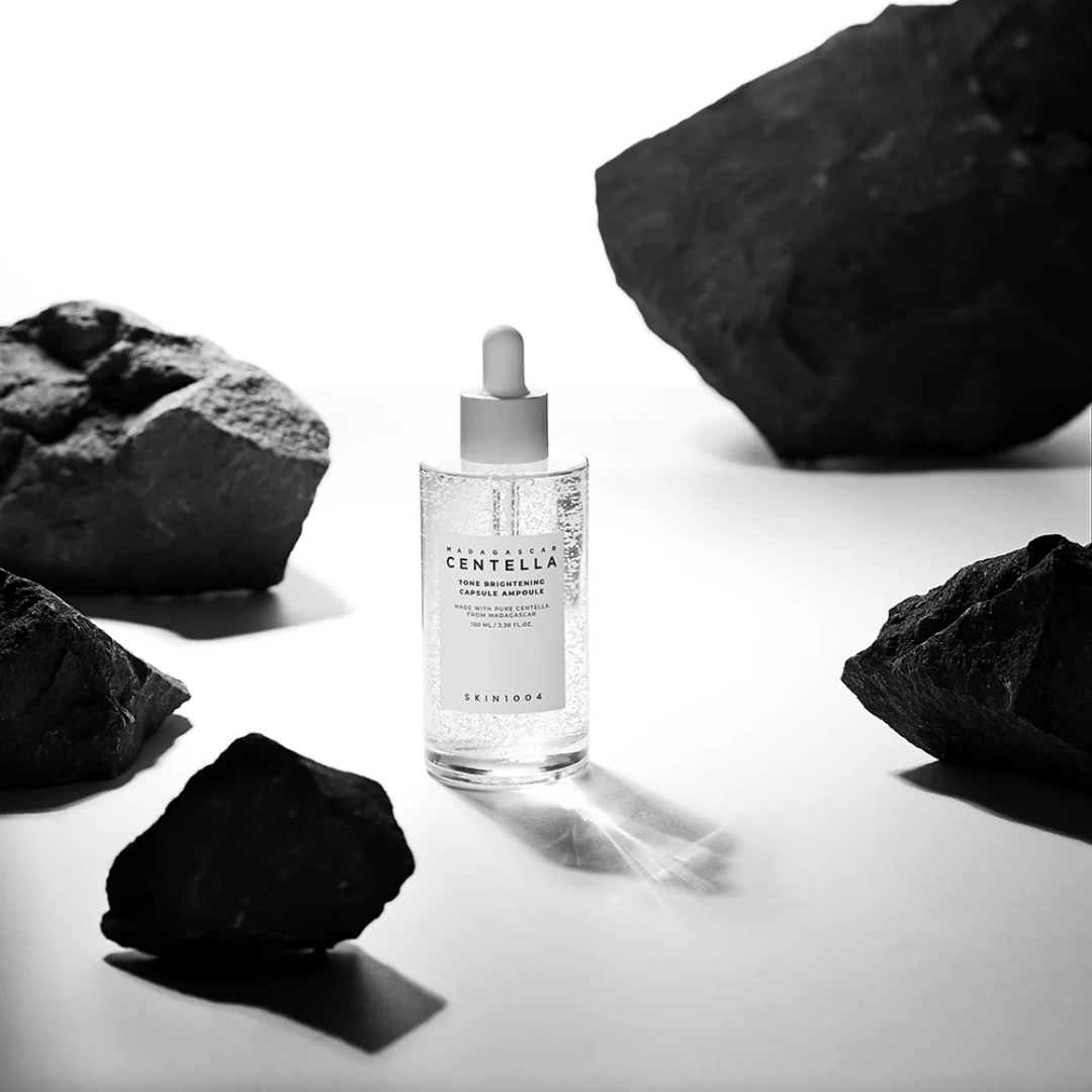 Madagascar Centella Tone Brightening Capsule Ampoule