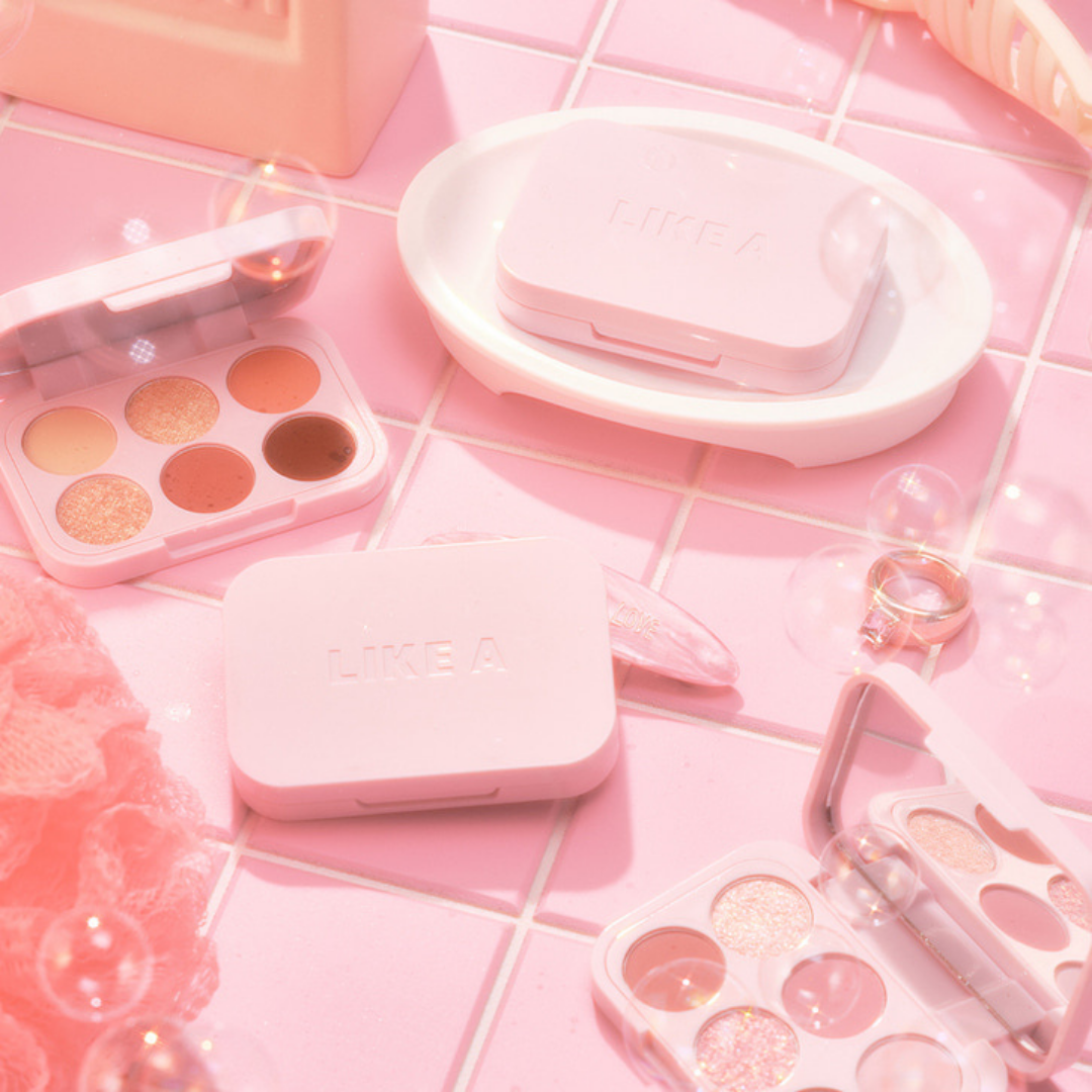 Soap Palette – Mini paleta očních stínů