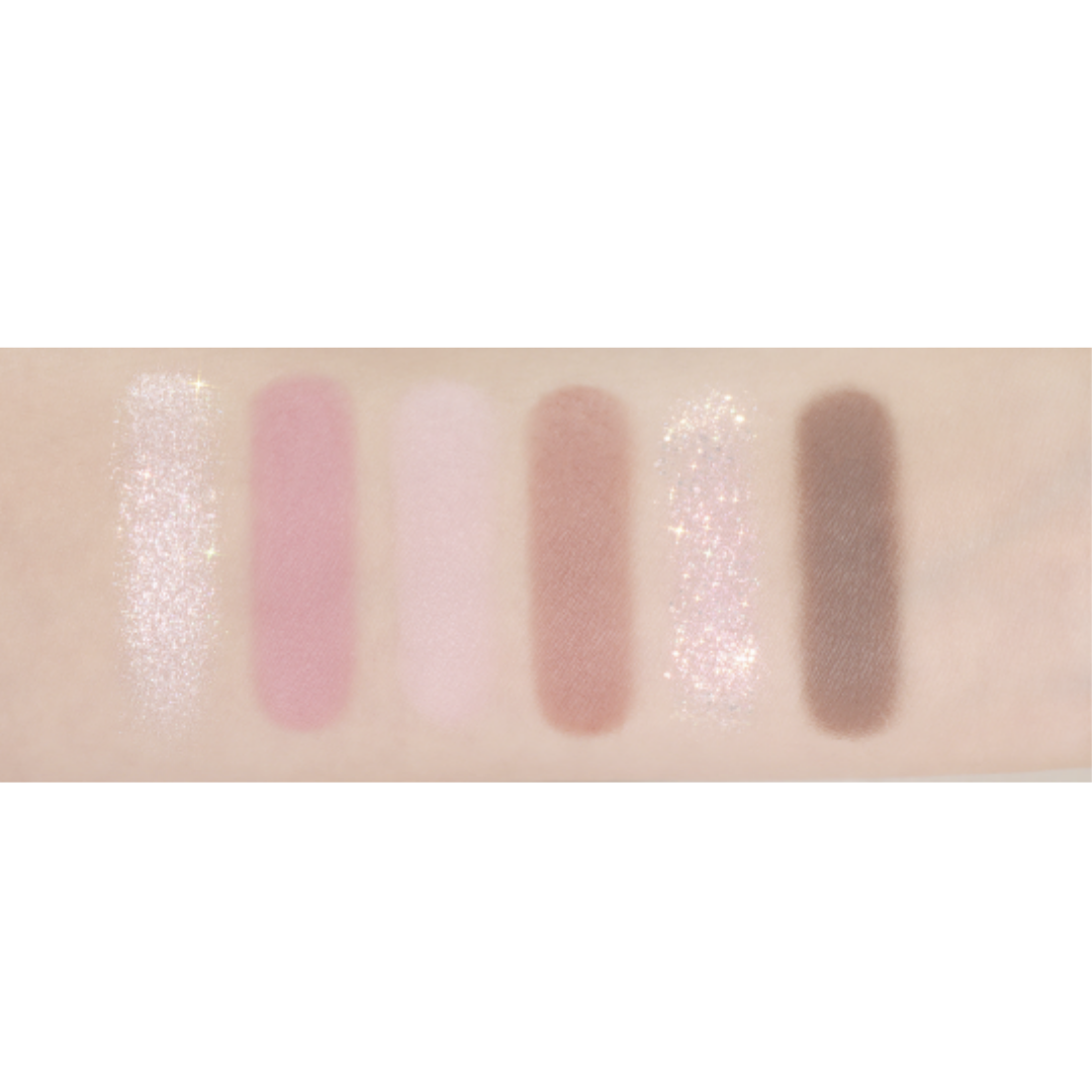 Soap Palette – Mini paleta očních stínů