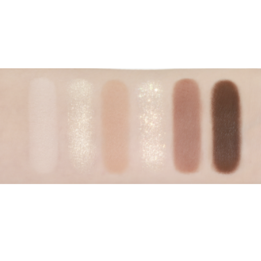 Soap Palette – Mini paleta očních stínů