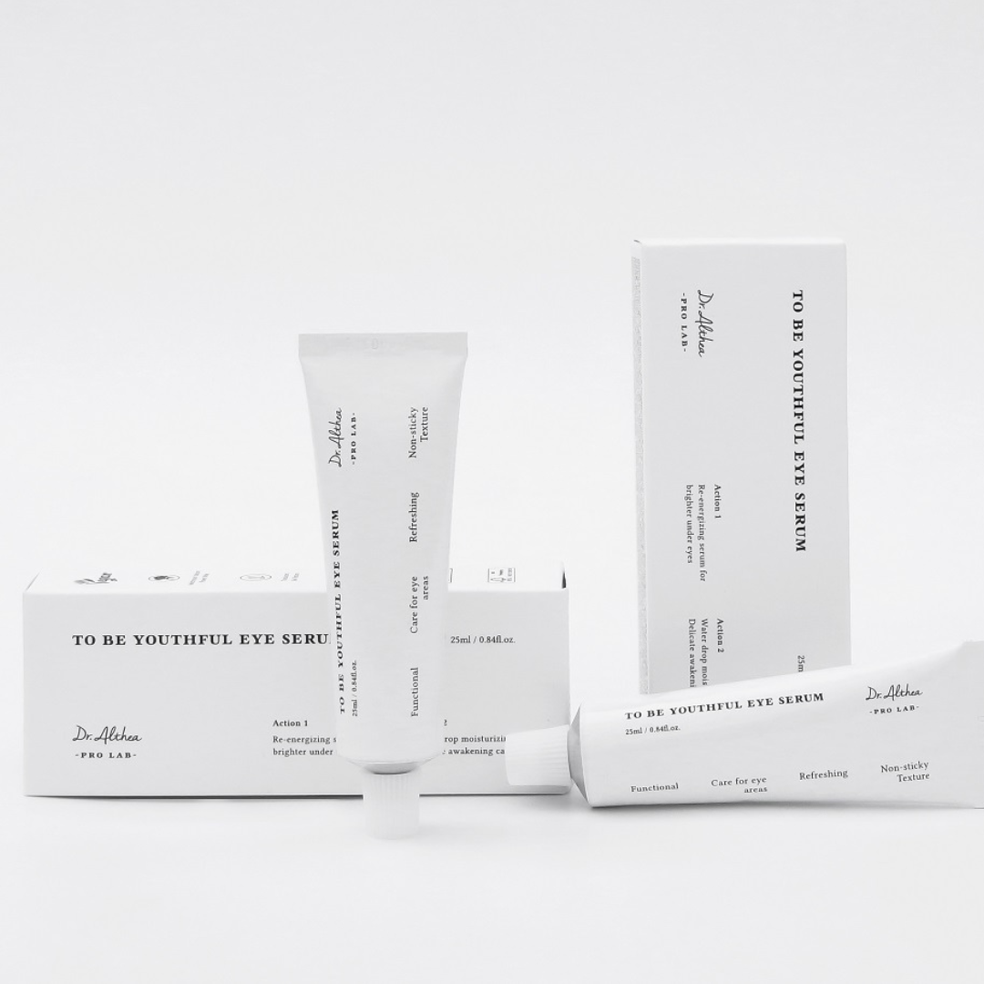 To Be Youthful Eye Serum