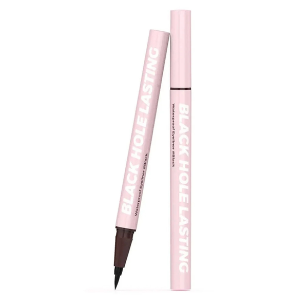 Black Hole Lasting Waterproof Eyeliner – Dlouhotrvající voděodolné oční linky