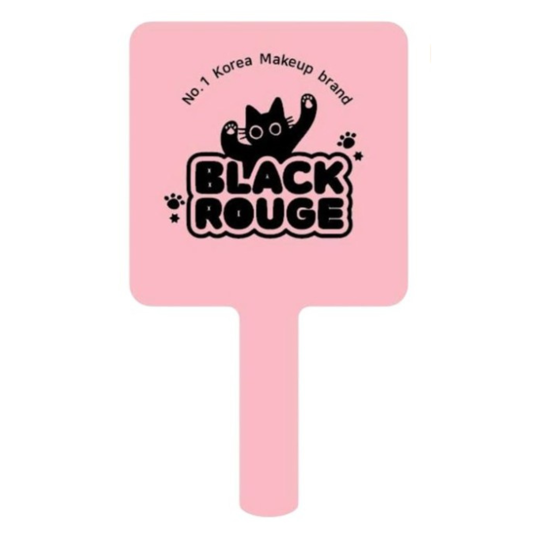 BLACK ROUGE Ruční Zrcátko Berry Cat Mirror