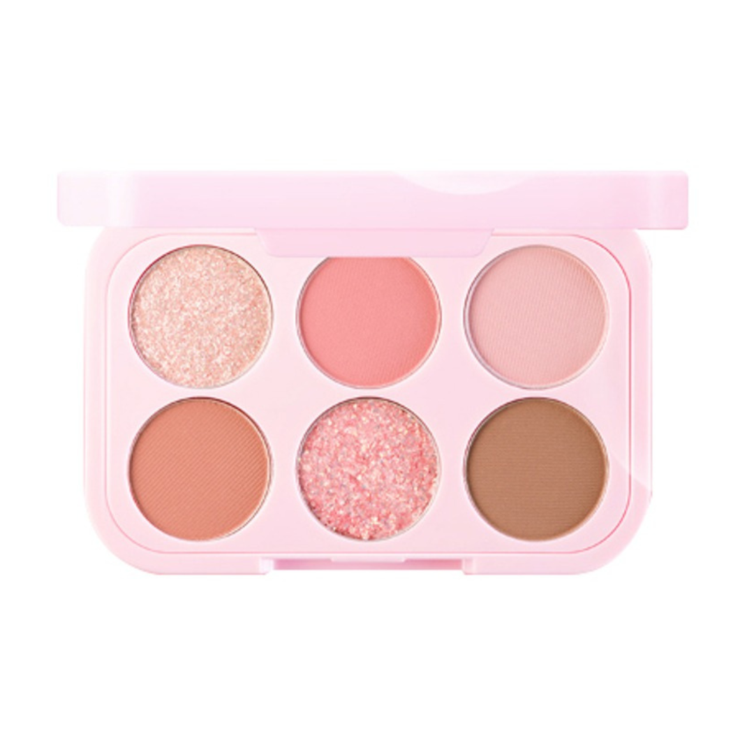 Soap Palette – Mini paleta očních stínů