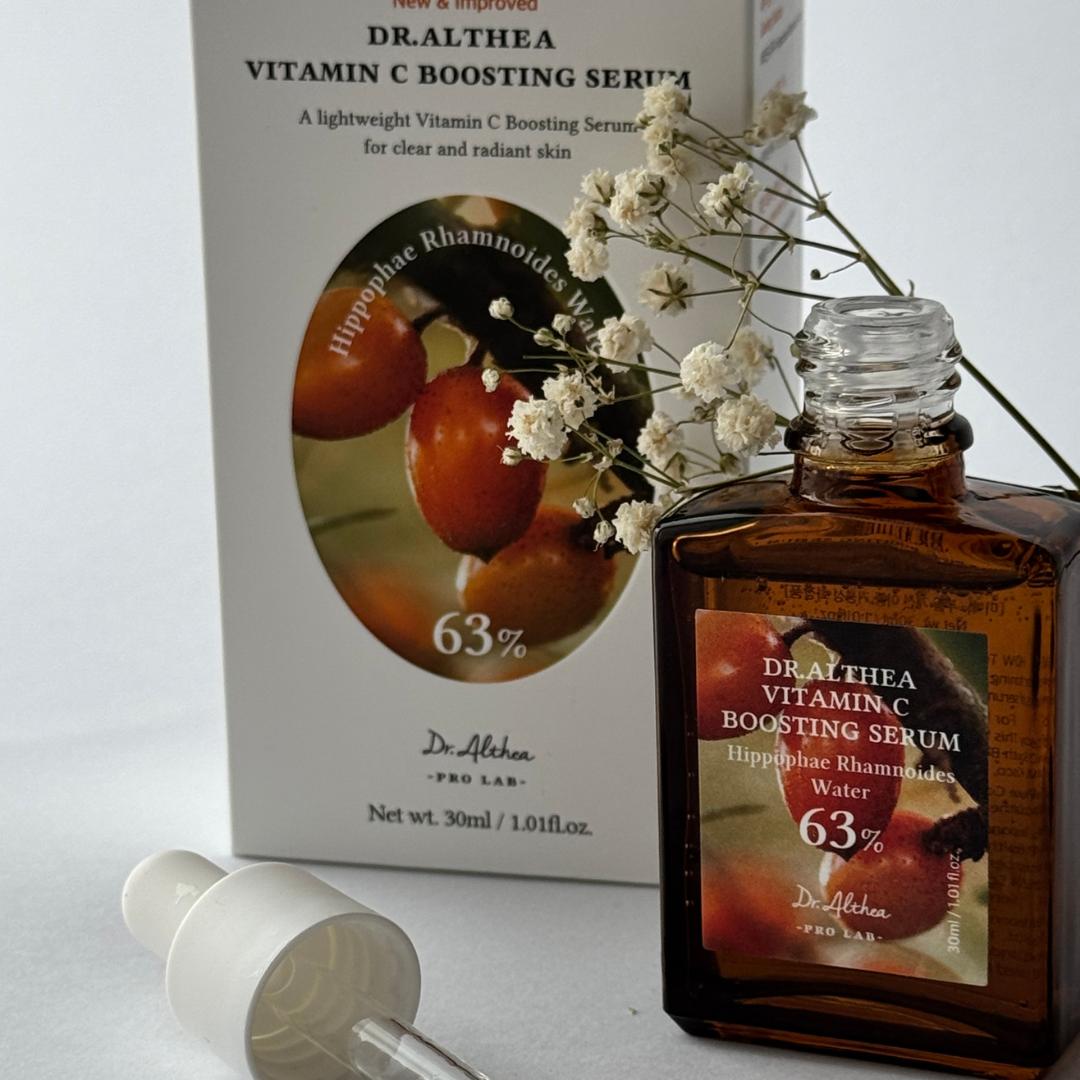 Vitamin C Boosting Serum