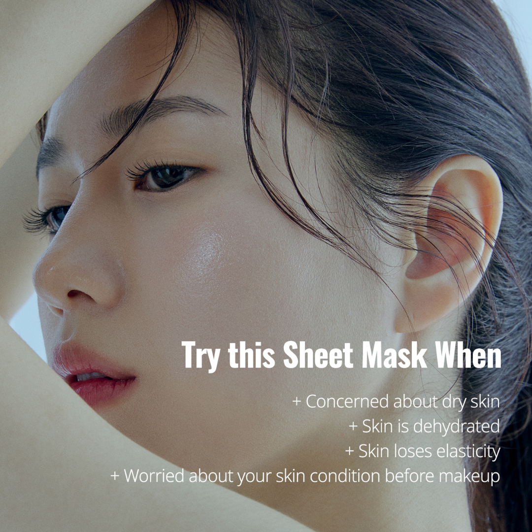 Rescue boost hydration mask