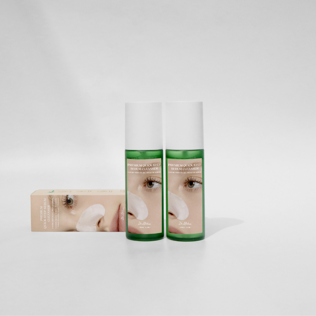 Premium Quick Step Sebum Cleanser