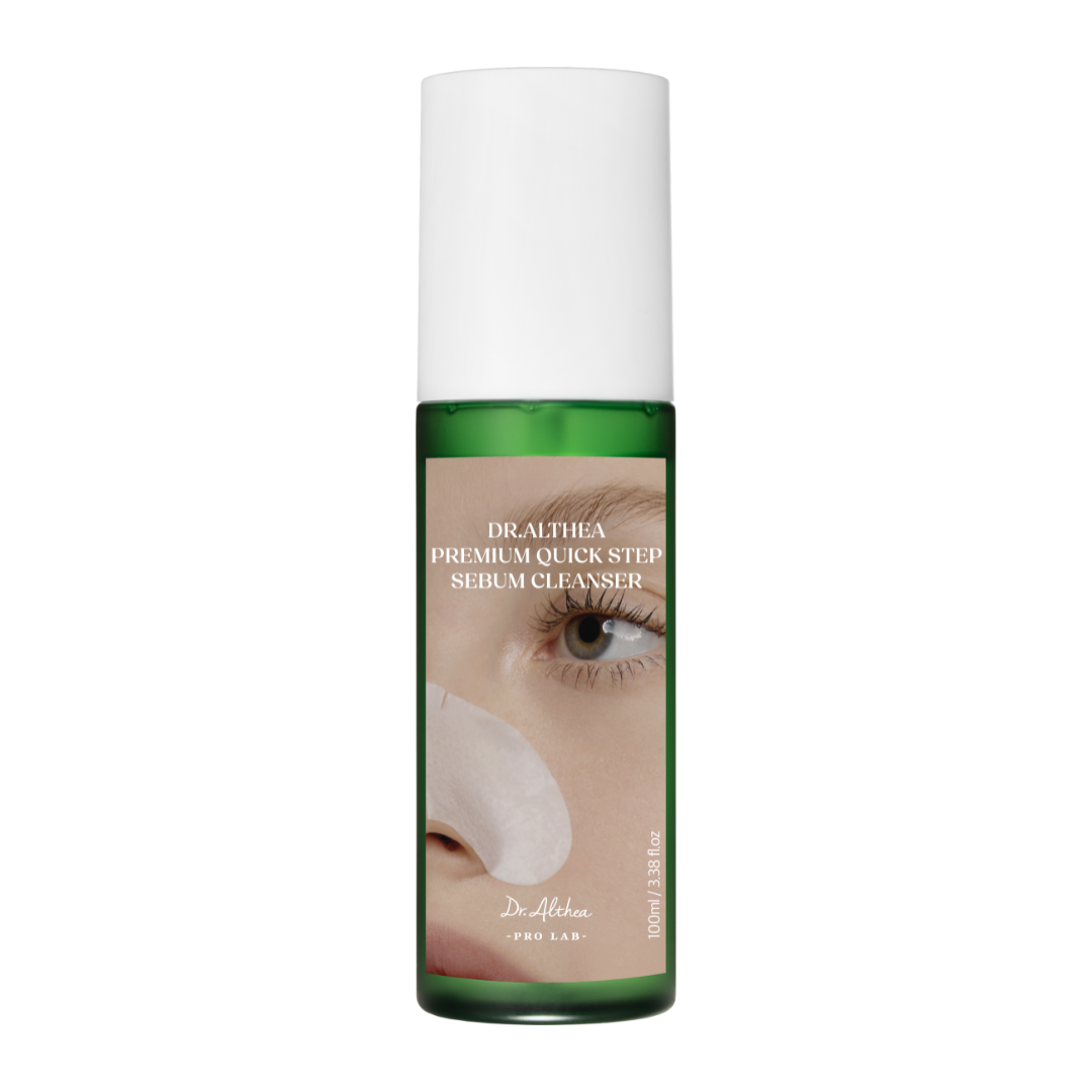 Premium Quick Step Sebum Cleanser