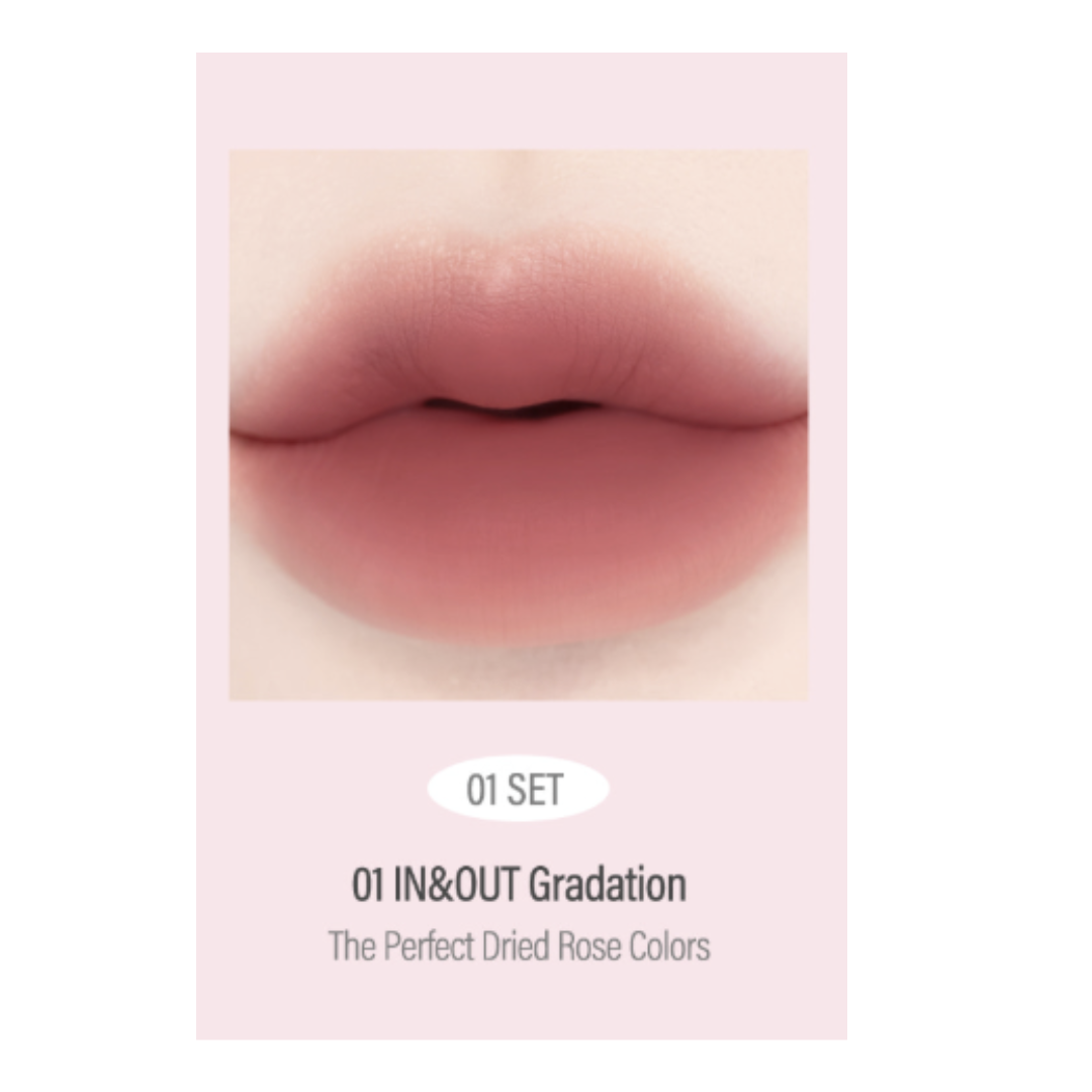 I’M MUTE Lipstick – matná rtěnka s výživnými rostlinnými oleji