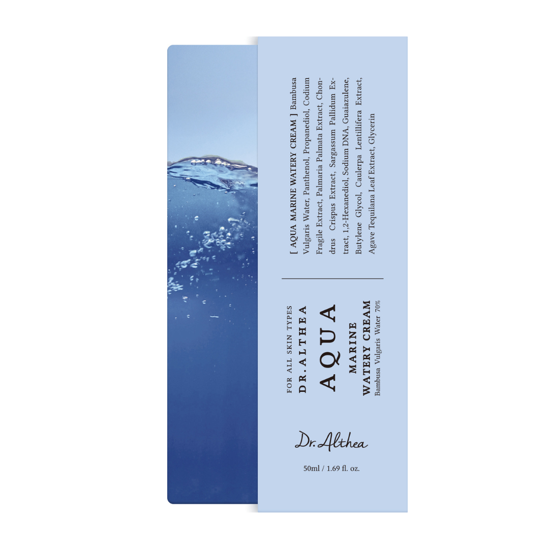 Aqua Marine Watery Cream