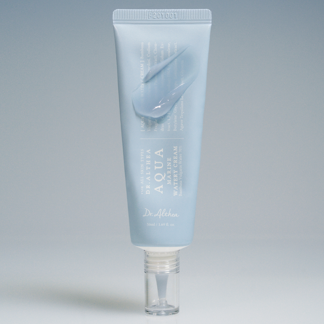 Aqua Marine Watery Cream
