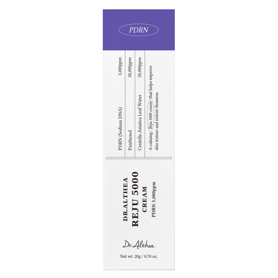 Reju 5000 Cream