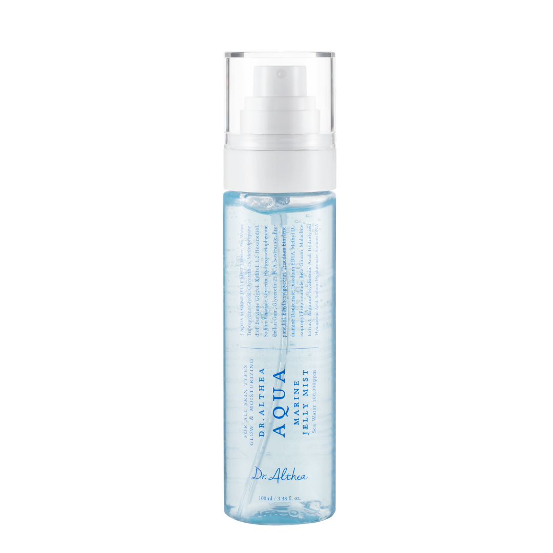 Aqua Marine Jelly Mist