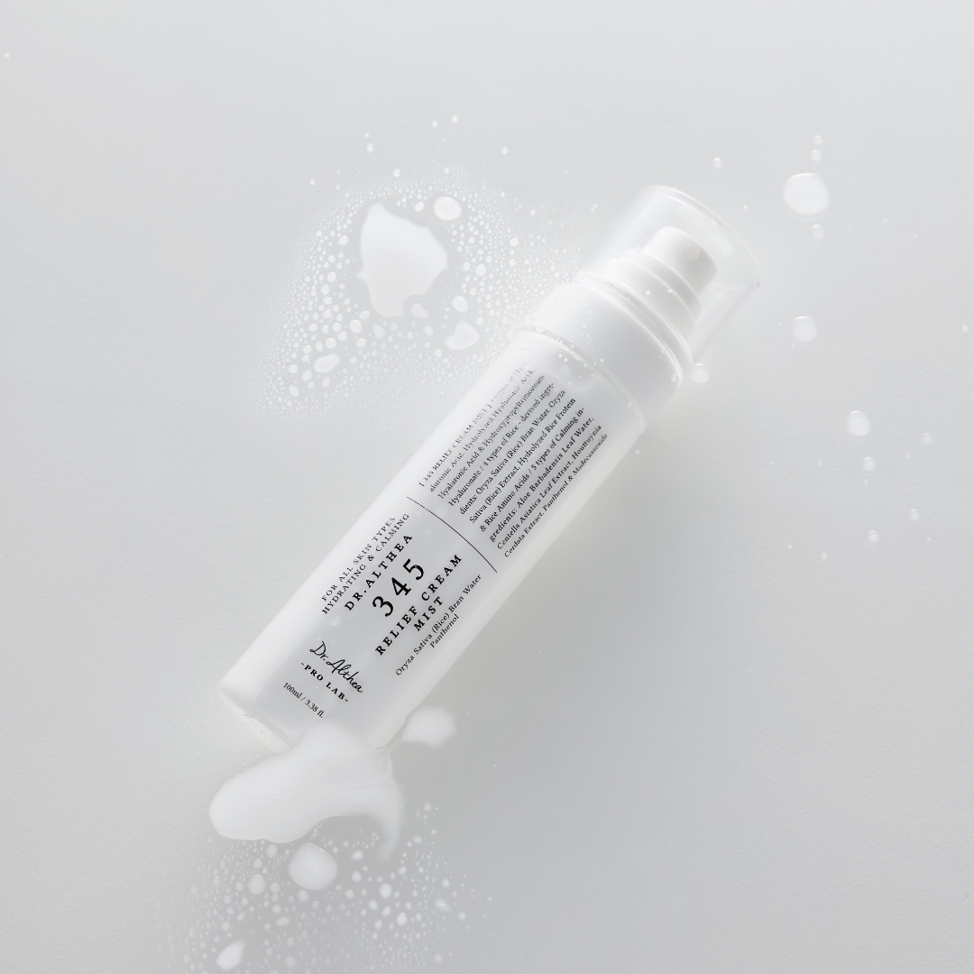345 Relief Cream Mist 100ml