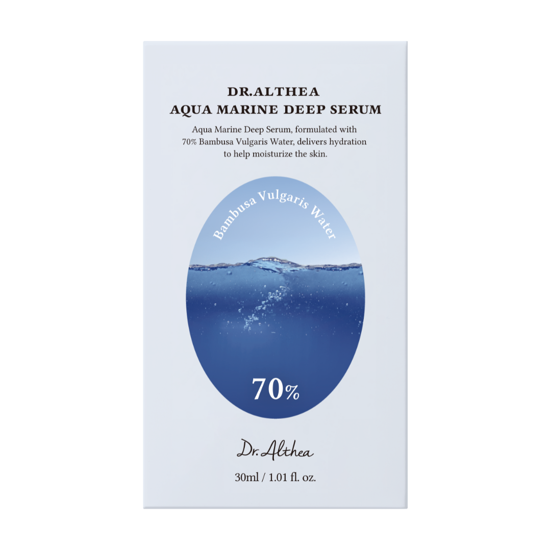 Aqua Marine Deep Serum