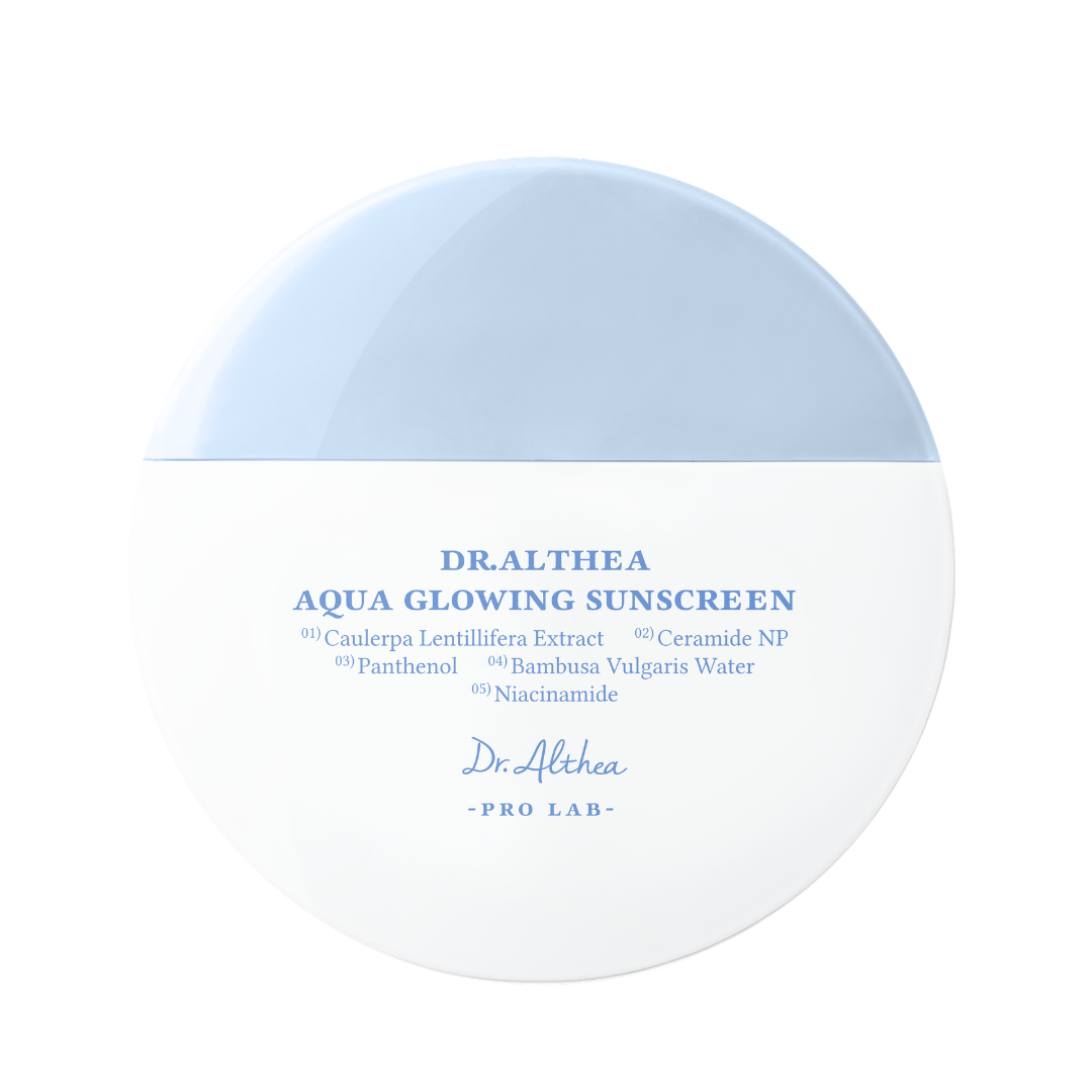 Aqua Glowing Sunscreen