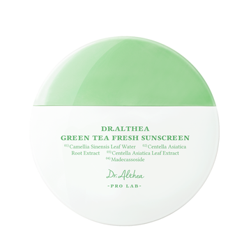 Green Tea Fresh Sunscreen